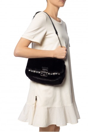 ‘metropolis nuvola’ shoulder bag, zdjęcie 2 ‘metropolis nuvola’ shoulder bag od Furla